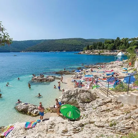 בית נופש In Kapelica Raša